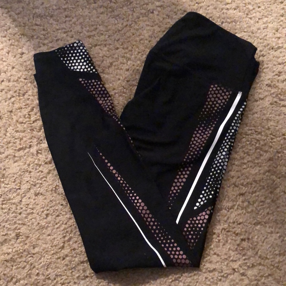 Black Leggings